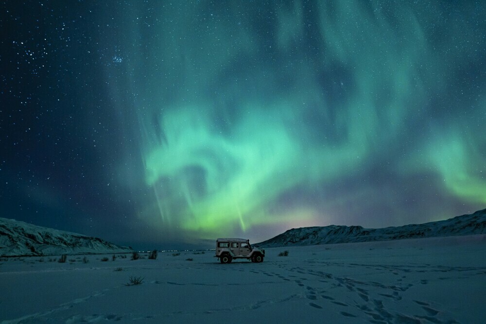 The Northern Lights