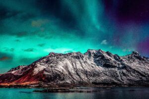 the Northern Lights