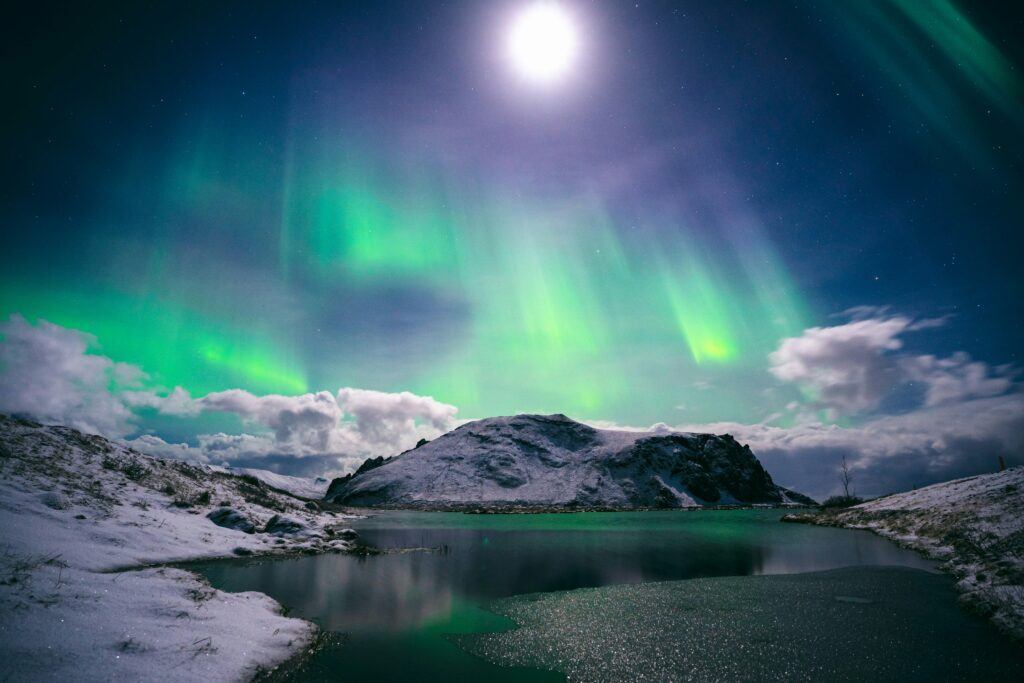 Northern Lights Shutter Tech - Capture the Magic Gear & Expertise