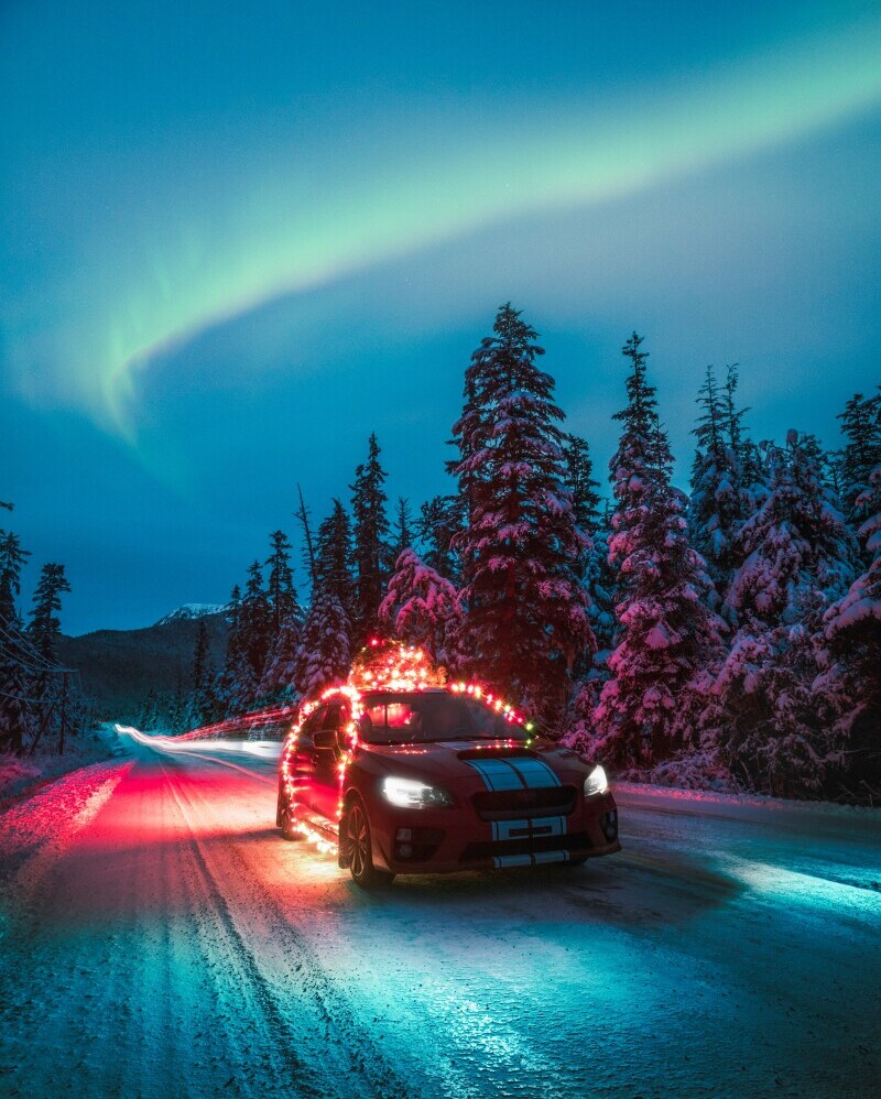 Aurora Alaska