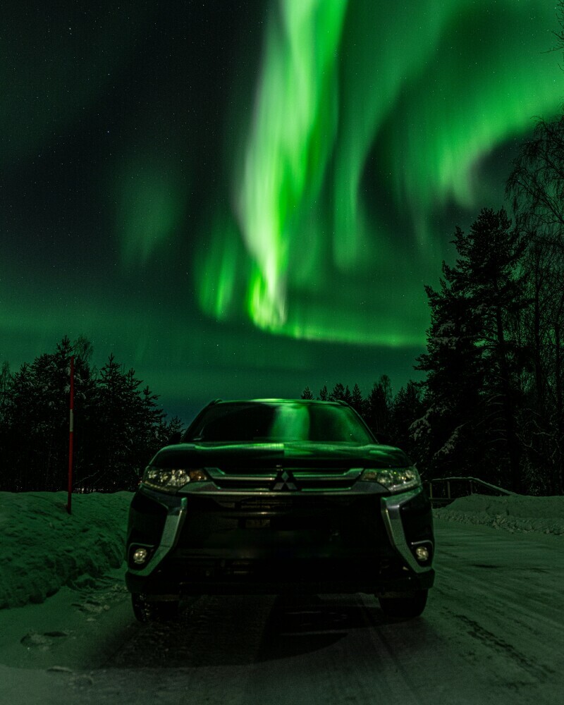 Top 2 Essentials for Seeing Aurora Northern Lights Shutter Tech